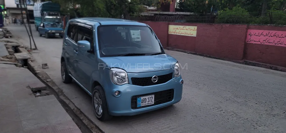 Nissan Moco 2015 for Sale in Rawalpindi Image-1