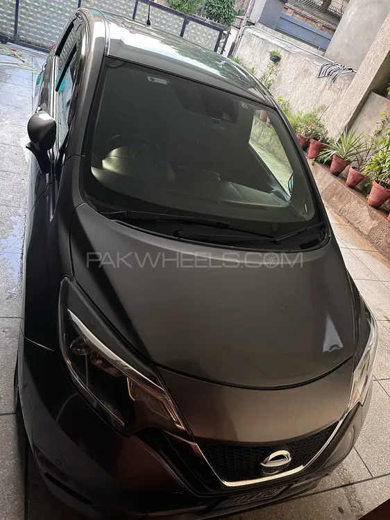 نسان نوٹ 2018 for Sale in راولپنڈی Image-1