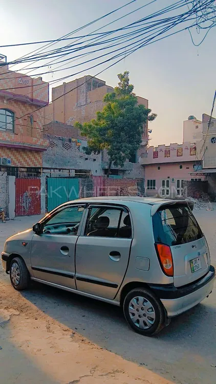 Nissan Sentra 2004 for Sale in Lahore Image-1