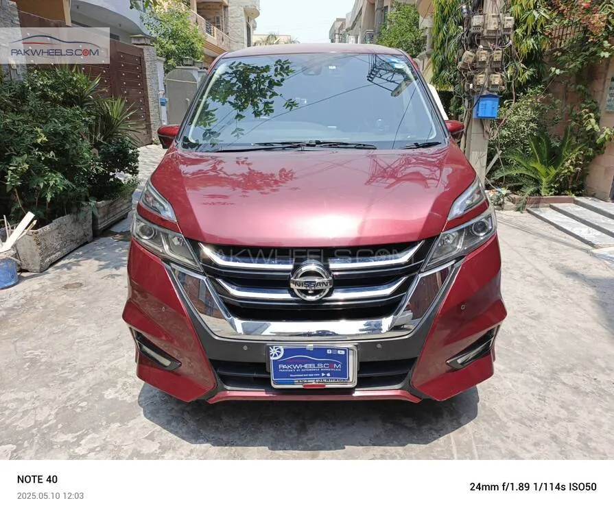 نسان سرینا 2019 for Sale in لاہور Image-1