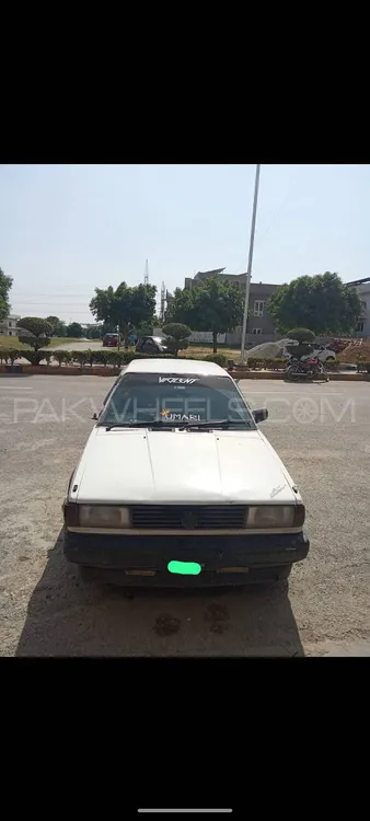 Nissan Sunny 1996 for Sale in Islamabad Image-1