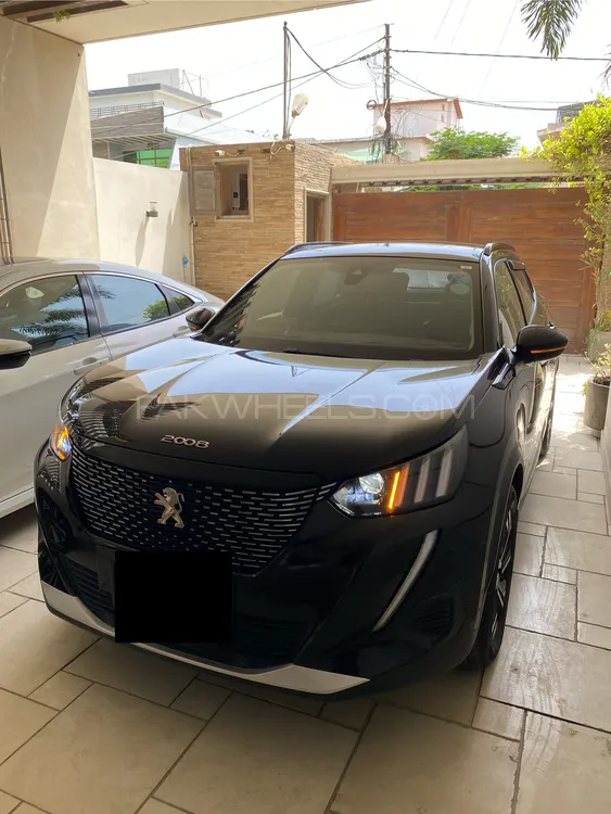 Peugeot 2008 2022 for Sale in Karachi Image-1