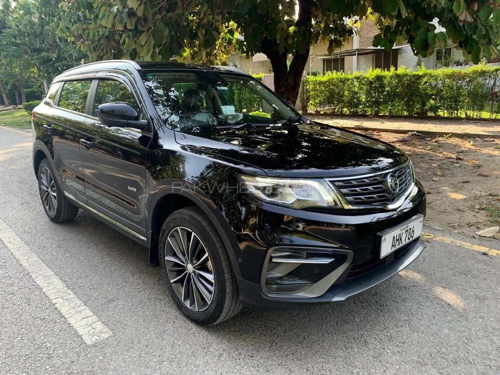 Proton X70 2022 for Sale in Islamabad Image-1