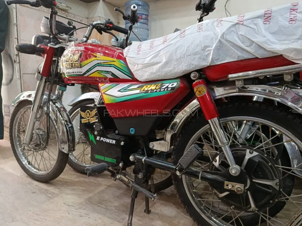 روڈ کنگ Bullet 70cc 2025 for Sale Image-1
