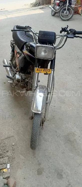 روڈ پرنس 70 Passion Plus 2016 for Sale Image-1