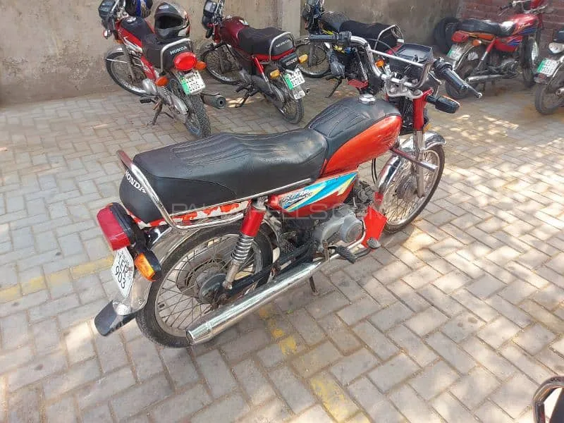 Road Prince 70 Passion Plus 2020 for Sale Image-1
