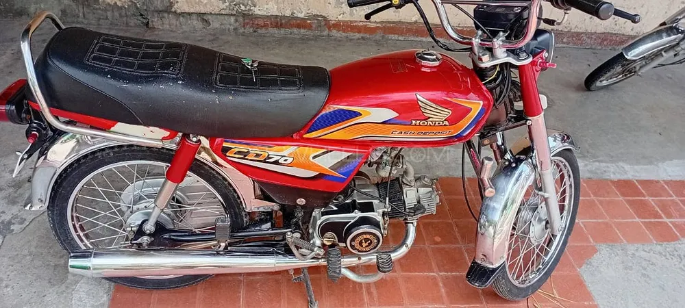 Road Prince 70 Passion Plus 2021 for Sale Image-1