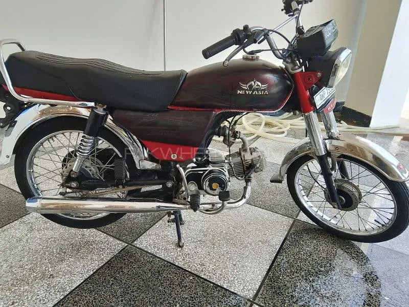 Super Asia SA 70 2022 for Sale Image-1