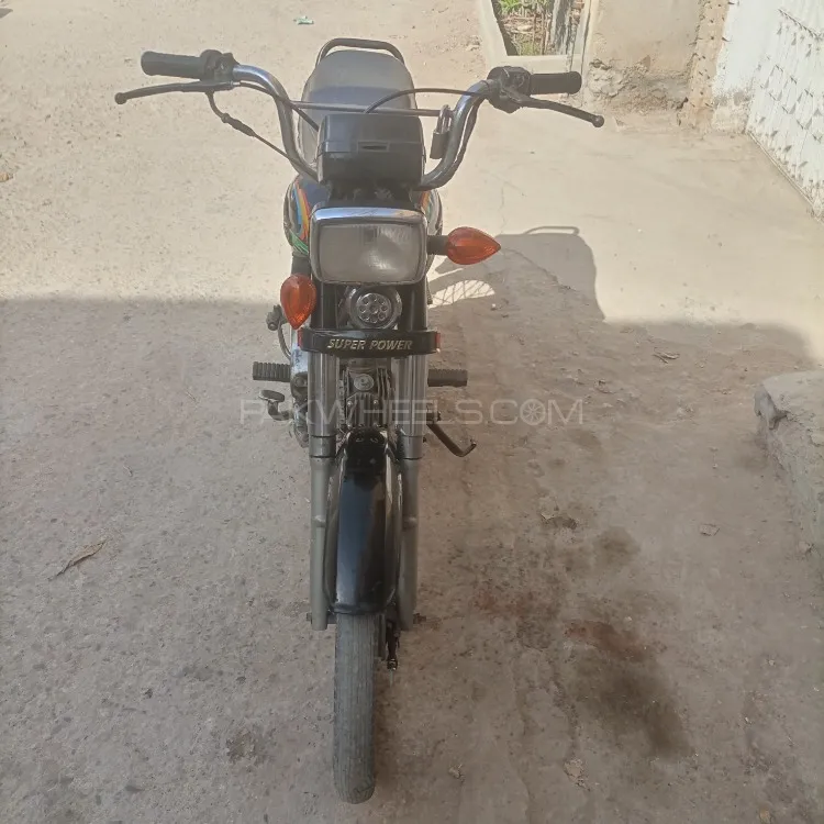 Super Power Deluxe 70 2022 for Sale Image-1