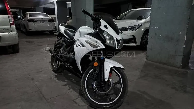 Super Power Leo 200 2017 for Sale Image-1