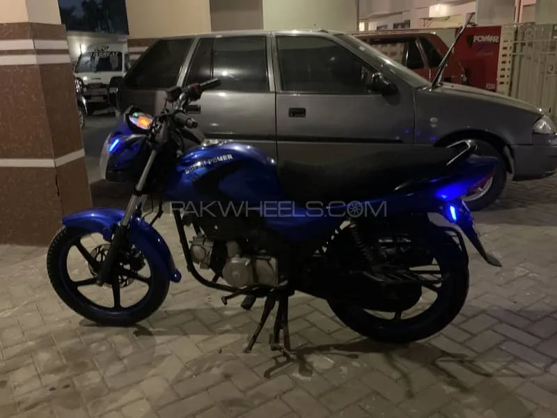 Super Power SP 110 Cheetah 2020 for Sale Image-1