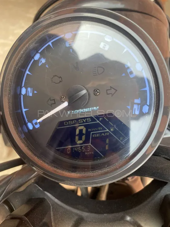 سُپر اسٹار Falcon 150 cc 2024 for Sale Image-1