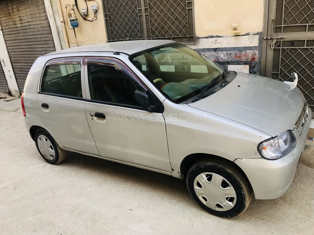 Suzuki Alto 2000 for Sale in Peshawar Image-1