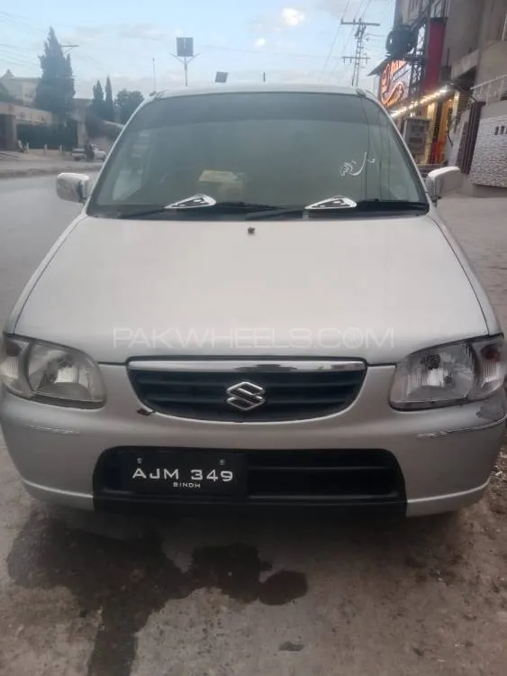 Suzuki Alto 2005 for Sale in Quetta Image-1