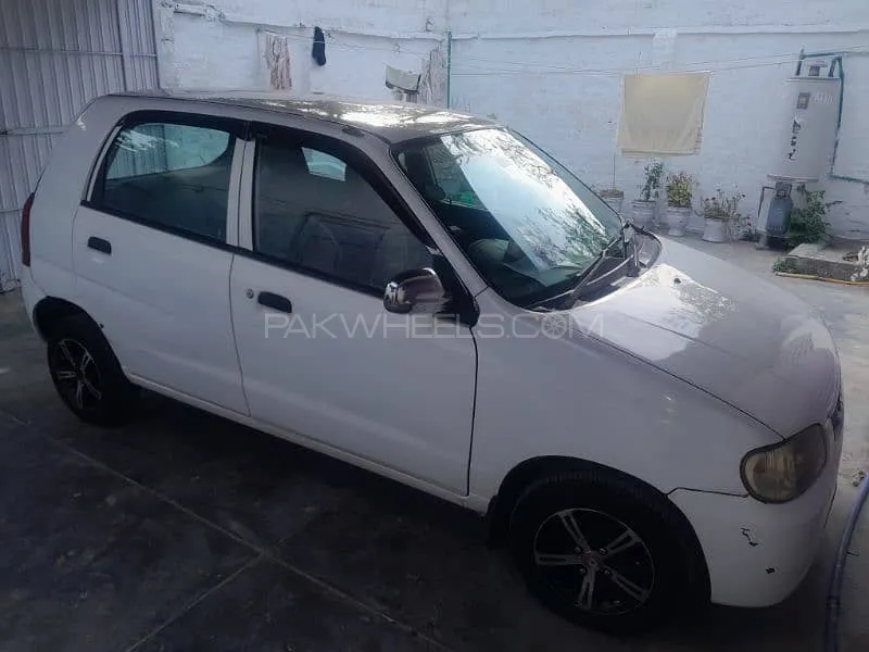 Suzuki Alto 2008 for Sale in Wah cantt Image-1