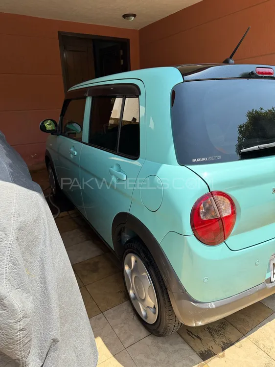 Suzuki Alto 2021 for Sale in Islamabad Image-1