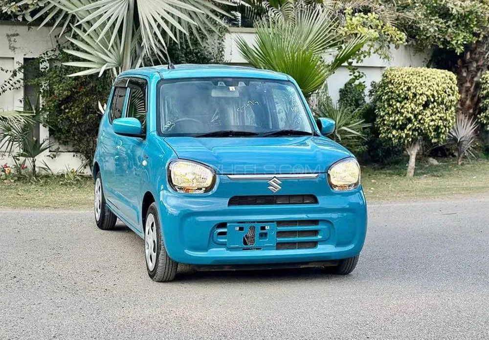 Suzuki Alto 2022 for Sale in Lahore Image-1