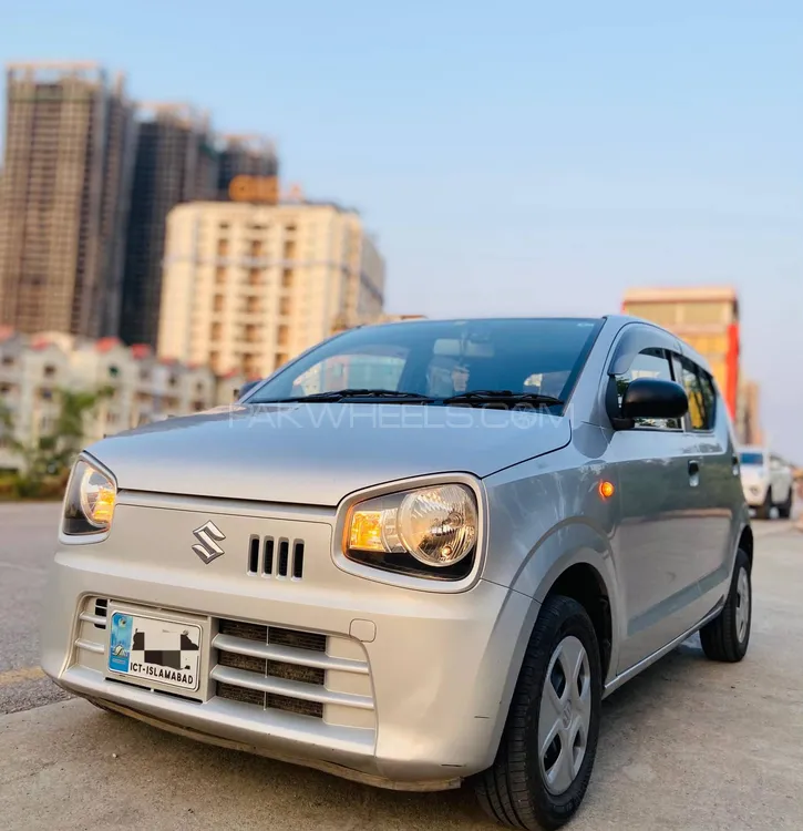 Suzuki Alto 2020 for Sale in Islamabad Image-1