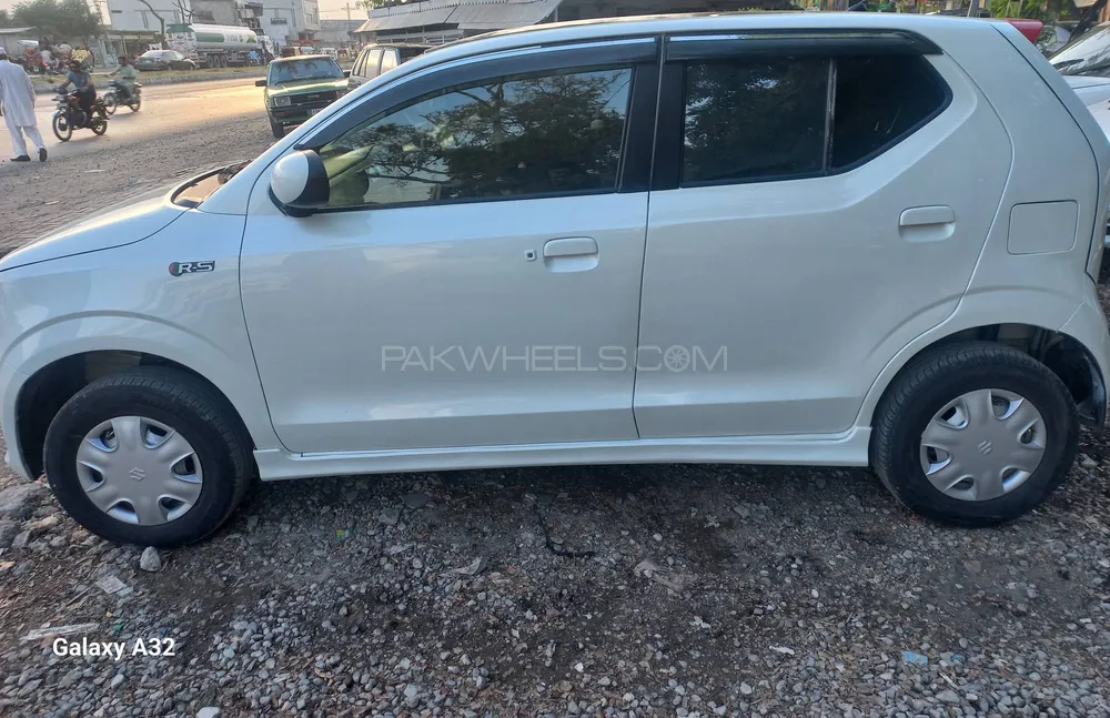 Suzuki Alto 2015 for Sale in Wah cantt Image-1