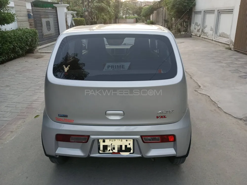 Suzuki Alto 2020 for Sale in Bahawalpur Image-1