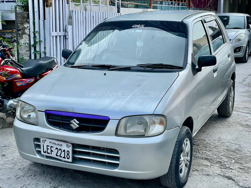 Suzuki Alto 2007 for Sale in Rawalpindi Image-1