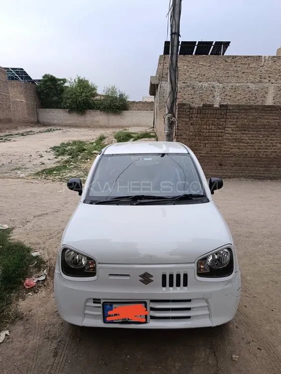 Suzuki Alto 2020 for Sale in Peshawar Image-1