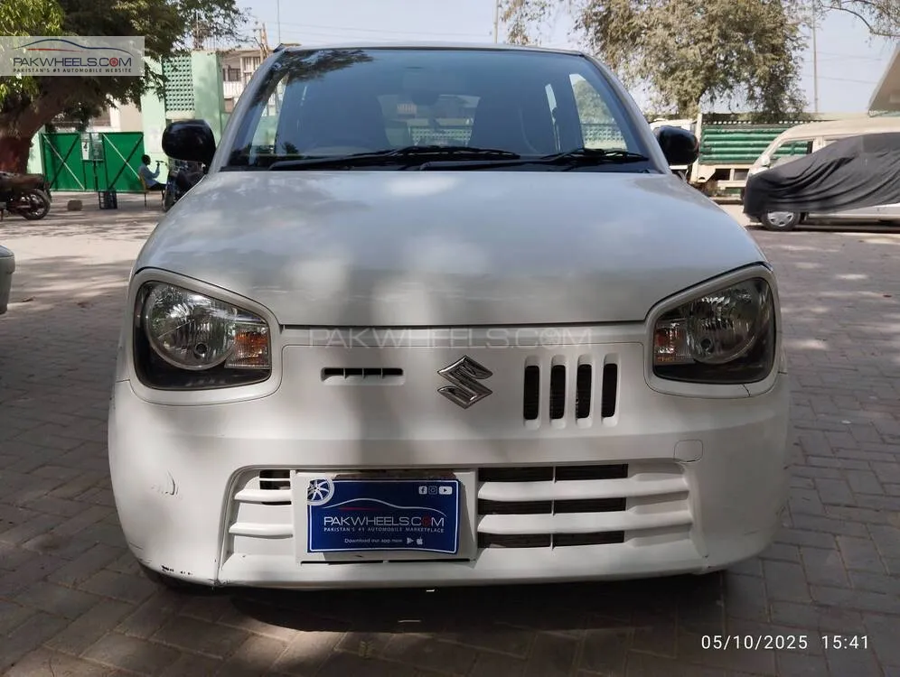 Suzuki Alto 2021 for Sale in Karachi Image-1