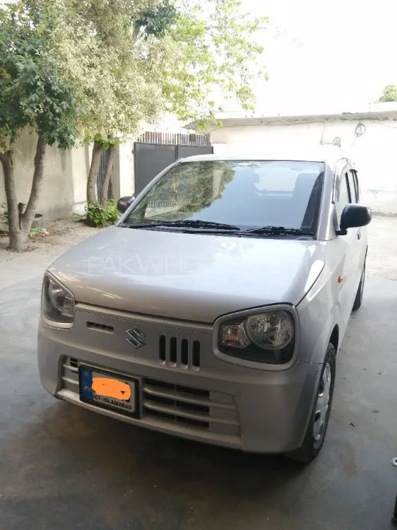 Suzuki Alto 2021 for Sale in Islamabad Image-1