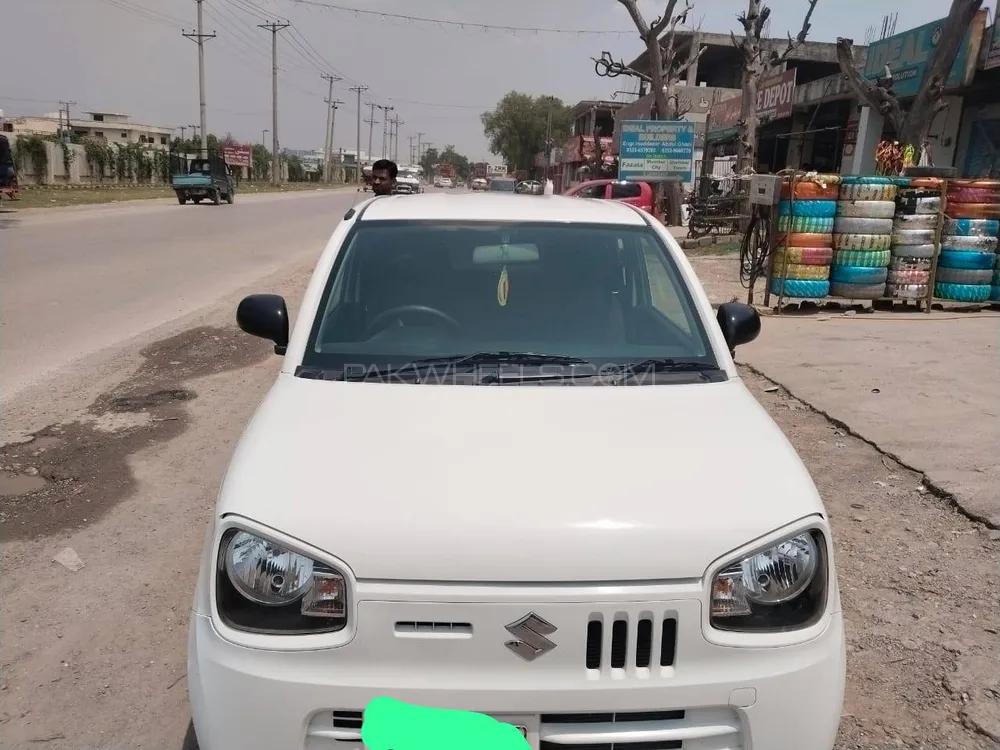 Suzuki Alto 2022 for Sale in Islamabad Image-1