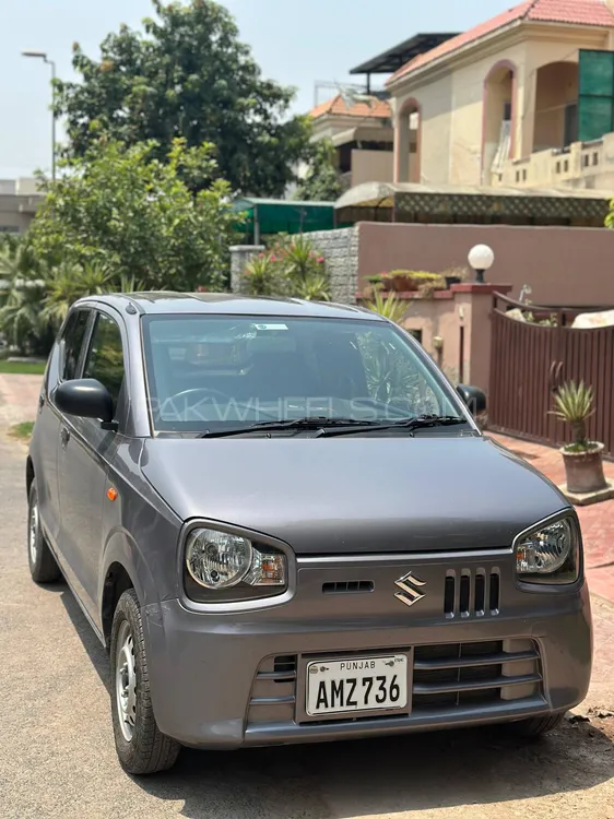 Suzuki Alto 2022 for Sale in Lahore Image-1