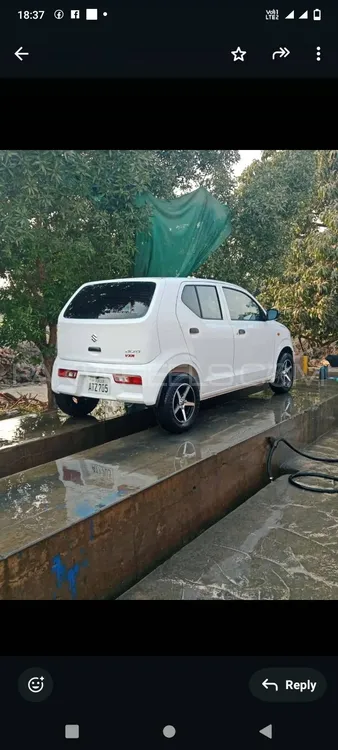 Suzuki Alto 2024 for Sale in Bahawalpur Image-1
