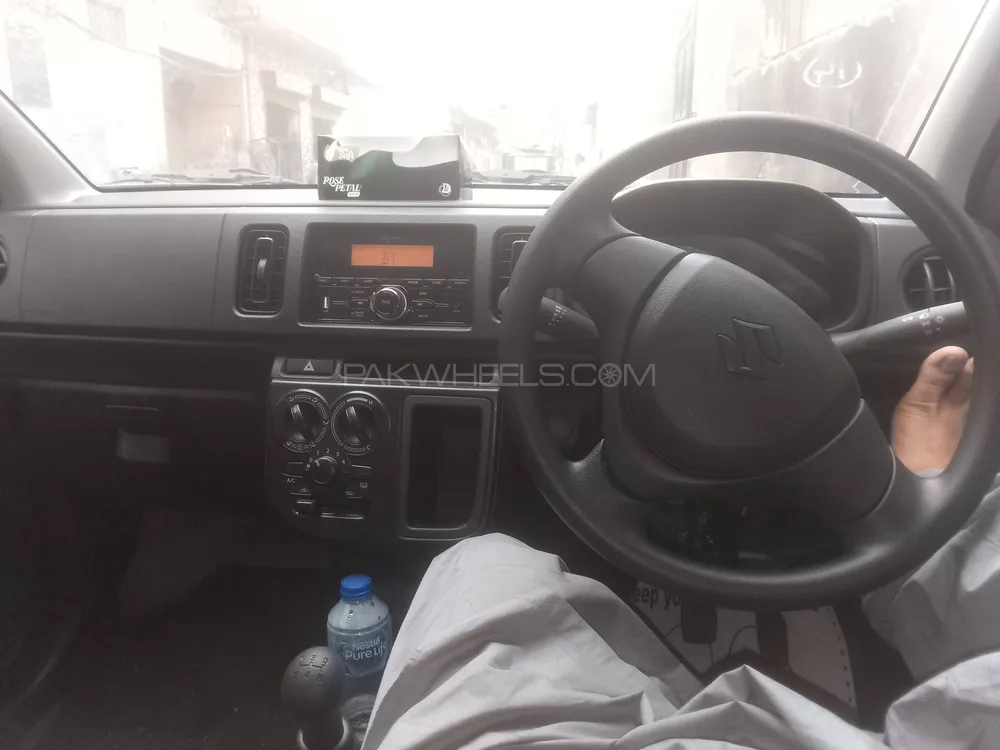 Suzuki Alto 2025 for Sale in Lahore Image-1