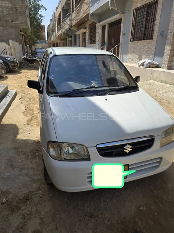 Suzuki Alto 2008 for Sale in Karachi Image-1