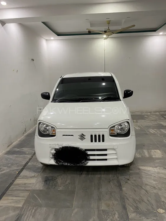 Suzuki Alto 2024 for Sale in Islamabad Image-1