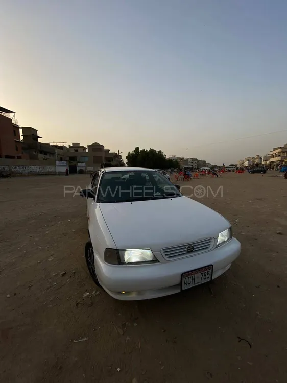 Suzuki Baleno 1999 for Sale in Karachi Image-1
