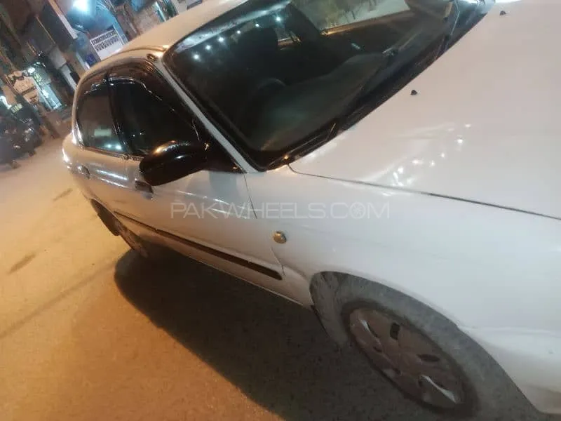 Suzuki Baleno 1999 for Sale in Karachi Image-1