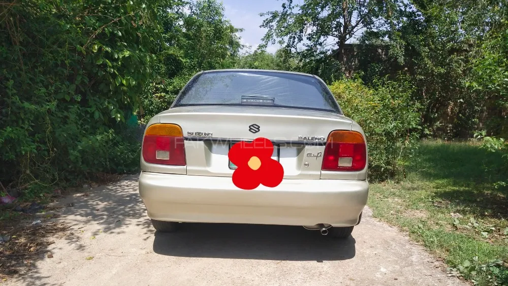 Suzuki Baleno 2001 for Sale in Islamabad Image-1