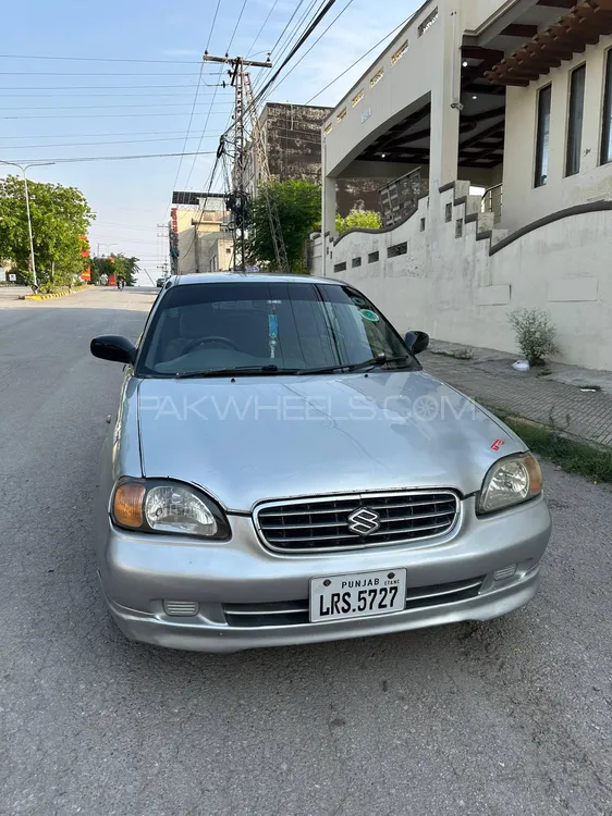 سوزوکی بالینو 2003 for Sale in اسلام آباد Image-1