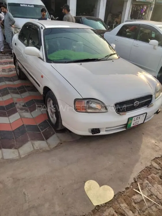 Suzuki Baleno 2004 for Sale in Sargodha Image-1