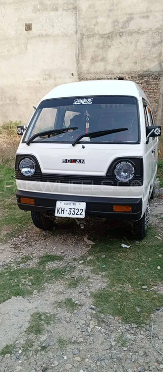 Suzuki Bolan 1991 for Sale in Islamabad Image-1
