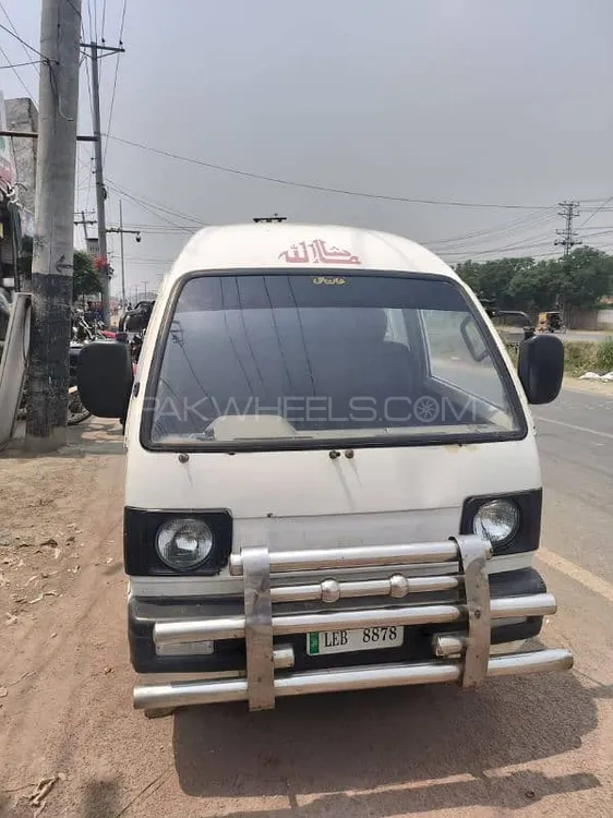 Suzuki Bolan 1983 for Sale in Raiwind Image-1