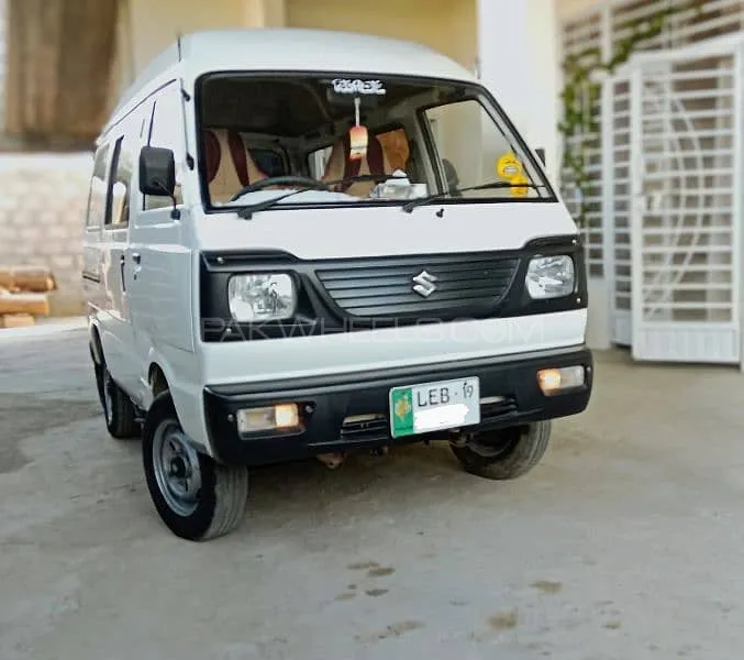 Suzuki Bolan 2019 for Sale in Mansehra Image-1