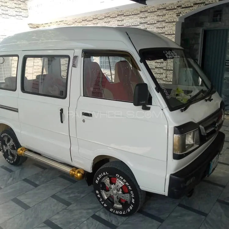 Suzuki Bolan 2019 for Sale in Hazro Image-1