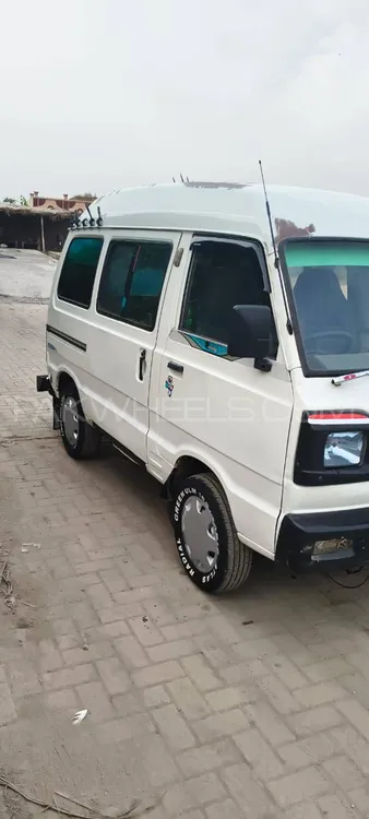 Suzuki Bolan 2009 for Sale in Nowshera cantt Image-1