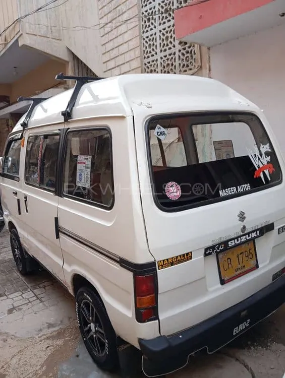 Suzuki Bolan 2006 for Sale in Karachi Image-1
