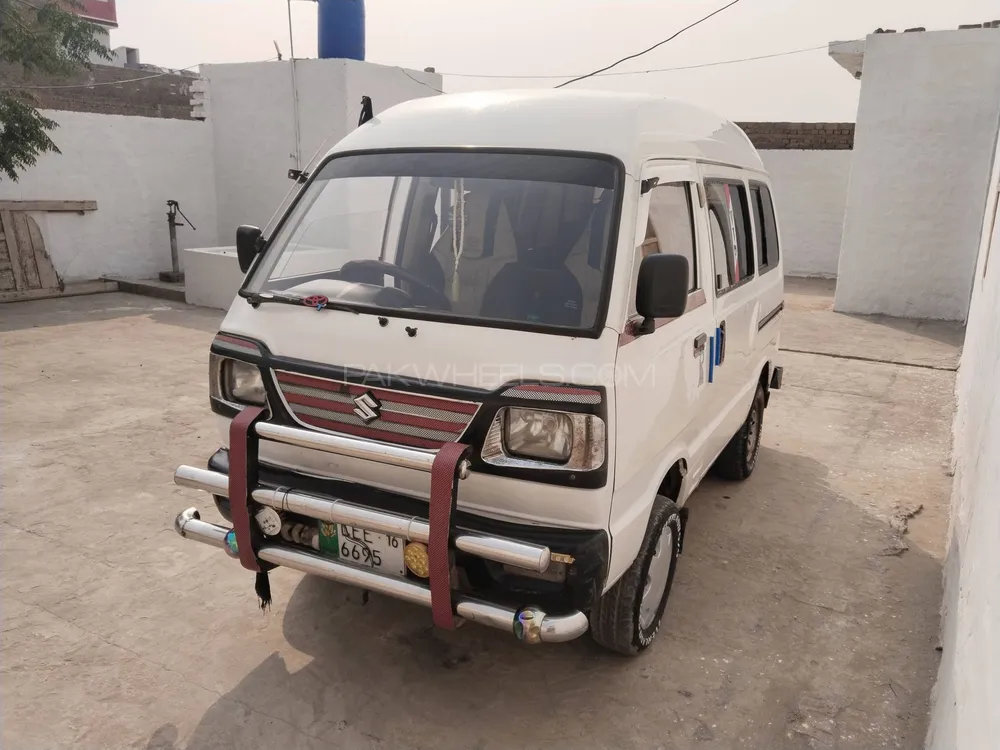 Suzuki Bolan 2016 for Sale in Sargodha Image-1