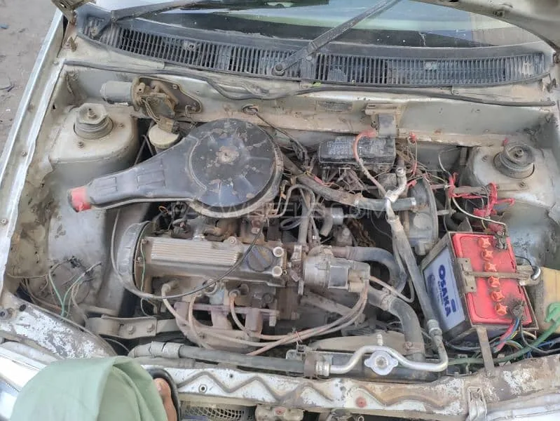 Suzuki Cultus 2006 for Sale in Karachi Image-1