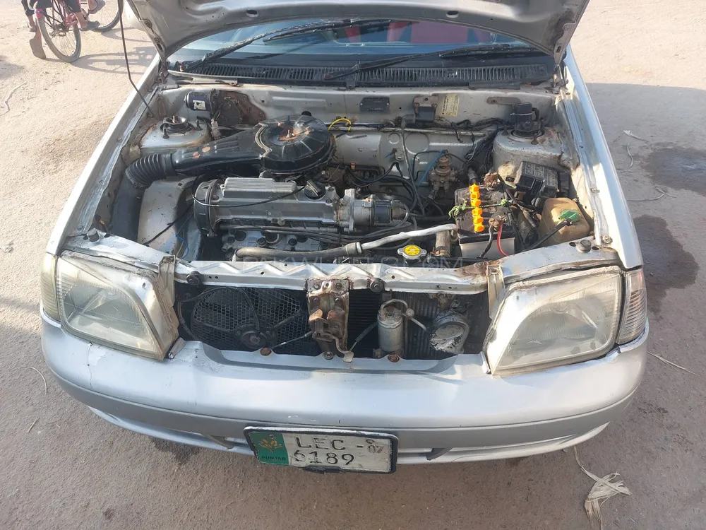 Suzuki Cultus 2007 for Sale in Rawalpindi Image-1