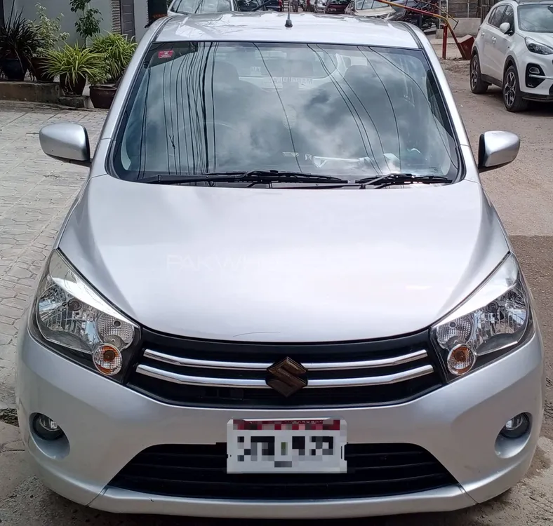 Suzuki Cultus 2021 for Sale in Karachi Image-1