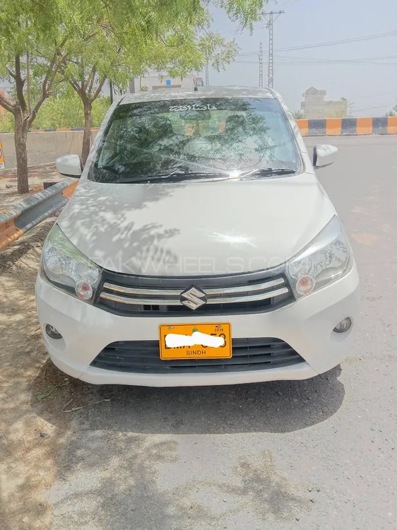 Suzuki Cultus 2018 for Sale in Sukkur Image-1